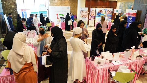 Dubai Customs organizes awareness events in Breast Cancer Awareness Month 2022