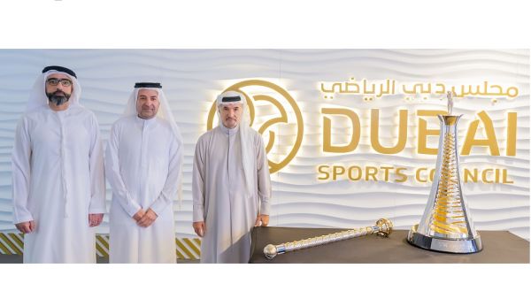 مجلس دبي الرياضي يستضيف كأس جولة دي بي وورلد للجولف