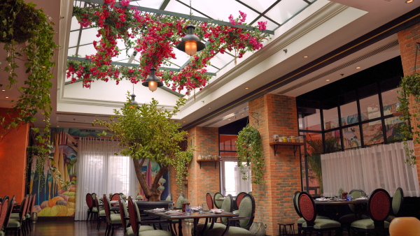 Sheraton Amman Al Nabil Hotel Presents Toscana, the Brand-new Italian Restaurant