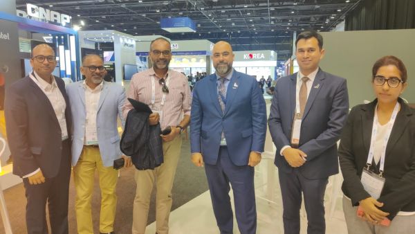Dubai International Chamber hosts 110 bilateral meetings for visiting delegations at GITEX Global 2022