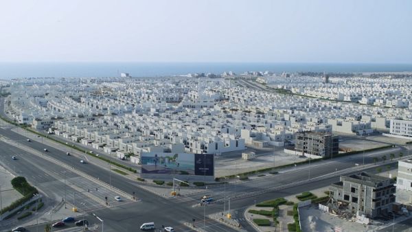 ديار المحرق تعلن عن اكتمال توصيل ديار المحرق لشبكة المياه المعالجة بالمحرق