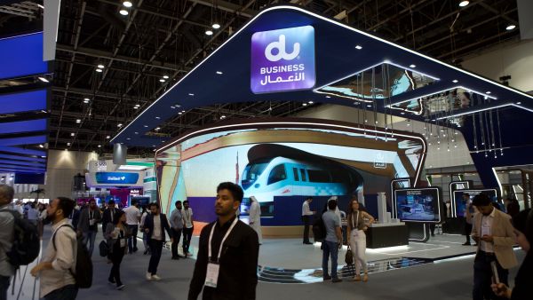 دو تختتم مشاركتها الناجحة في "جيتكس 2022" بــعرض تقنيات ثورية لرسم ملامح الواقع الإماراتي