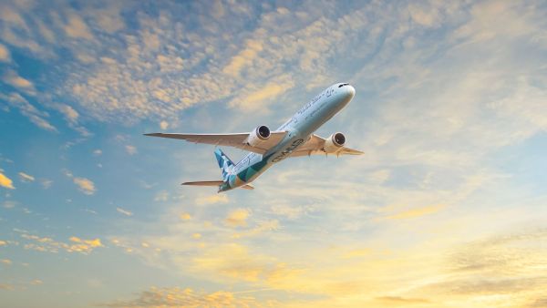 Etihad Airways and World Energy Collaborate To Demonstrate the Future of Net Zero Aviation With Zero Emissions Flight to COP27