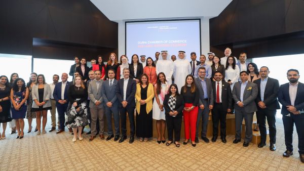 Dubai Chamber of Commerce presents 28 companies with CSR Label in H1-2022