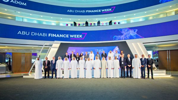 ADGM Announces the Patronage of His Highness Sheikh Khaled bin Mohamed bin Zayed Al Nahyan for Abu Dhabi Finance Week, Unveils Key Event Partners
