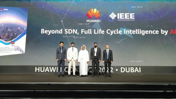 Huawei and IEEE UAE Section Jointly Release L3.5 Data Center Autonomous Driving Network White Paper