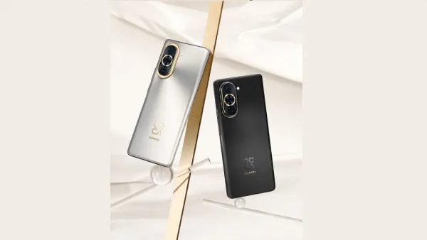 Huawei Launches Huawei Nova 10 Pro, a Beautiful Trendy Flagship Smartphone With the Ultimate Front Camera and Fastest Charging - In Oman