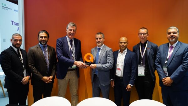 During the event Aruba Signs MoU with P&O Maritime Logistics to Support Digital Transformation