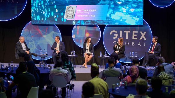 Alef Education promotes AI and Digital transformations in education sector at GITEX Global and Ai Everything Summit