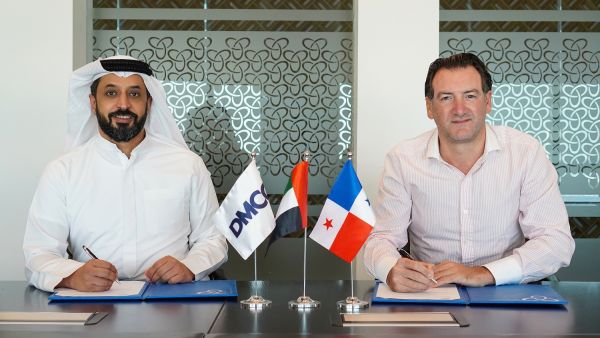 DMCC and Panama’s logis sign MOU to facilitate collaboration between the two free zones