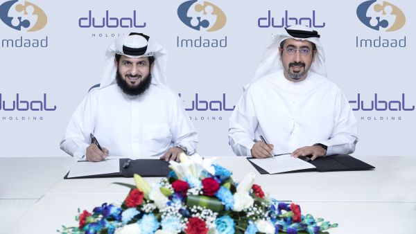 DUBAL holding and imdaad join hands to Foster sustainability projects in UAE