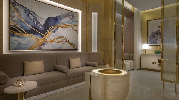 بفندق سانت ريجيس دبي يوم السيدات في إيريدوم سبا بفندق سانت ريجيس دبي , النخلة