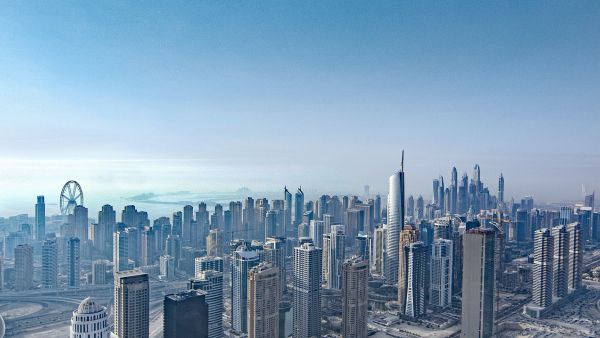 DMCC Awarded Global Free Zone of the Year For Eighth Consecutive Year