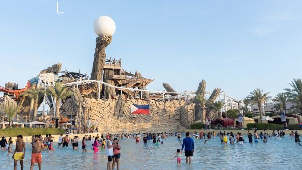 Kabayan Nights Catch these fan-favorite events at Yas Waterworld this October!