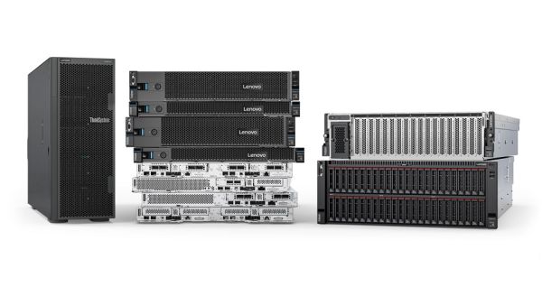 Lenovo ThinkSystem Family. Lenovo Celebrates 30th Anniversary of ThinkSystem Innovation with Broadest Portfolio Enhancement in its History