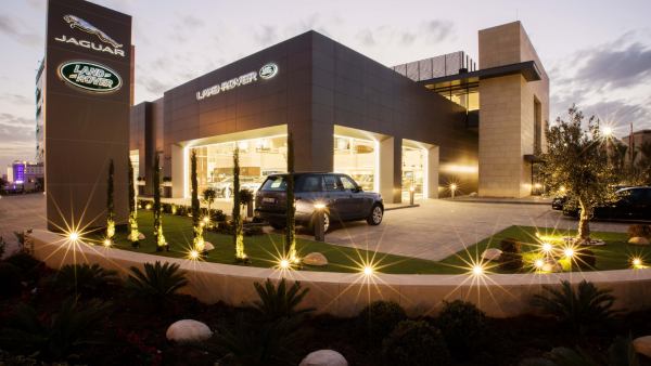 Mahmoudia Motors Ranks Top in Service Excellence  For Jaguar and Land Rover During H1 2022/2023
