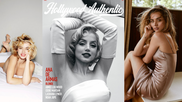 Top 5 Ana De Armas Movies