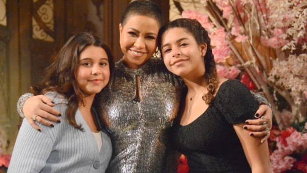 Where will Sherine's kids go amid her drug addiction?