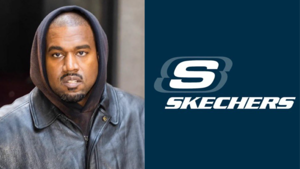 Kanye gets kicked out of Sketchers