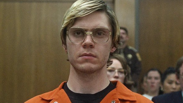 Evan Peters gave it 120% in Dahmer 