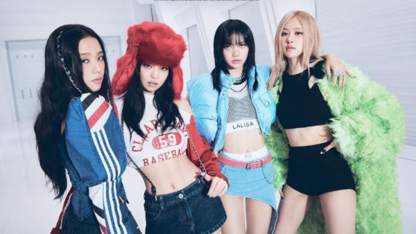 Blackpink's 'Born Pink' Hits Number 1