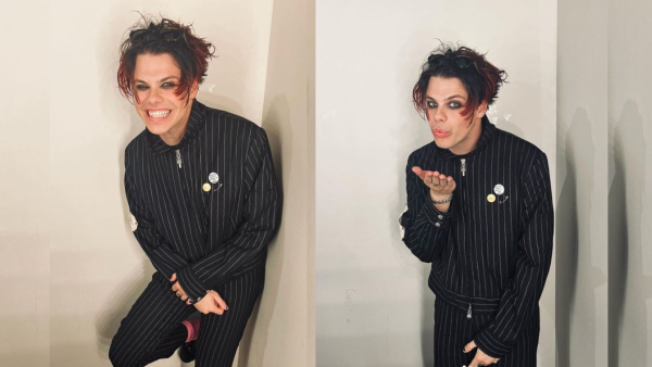 Yungblud believes his self-titled new album is his "purest" record yet.