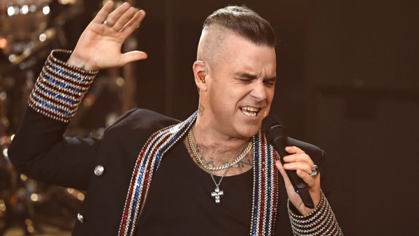 Robbie Williams