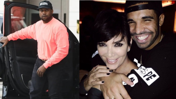 Kanye: Kris Jenner Had Sex With Drake! 