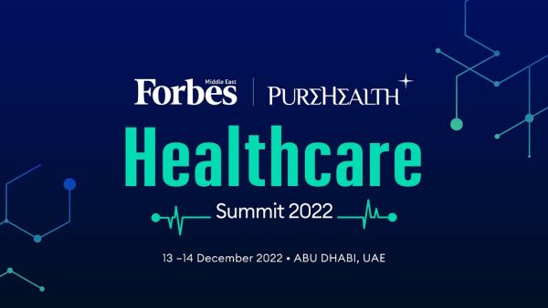 PureHealth presents Forbes Middle East Healthcare Summit in Abu Dhabi