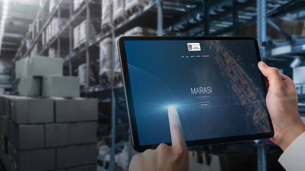 Marasi Platform by BEEAH Environment Services Feature. Beeah Launches Marasi: A Digital Manifest Platform for Integrated Waste Management at Ports