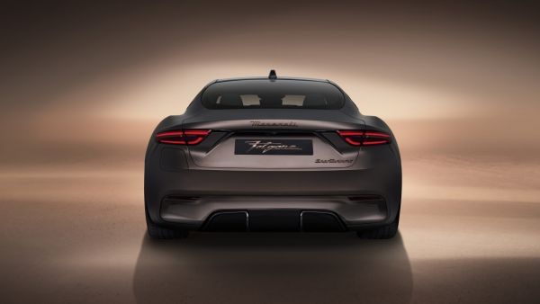 The new Maserati GranTurismo