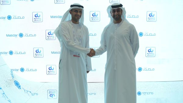 خلال الحدث دو تبرم مذكرة تفاهم مع مدينة مصدر لتأسيس مركز تميز لتقنية الجيل الخامس ونشر تقنية إنترنت الأشياء