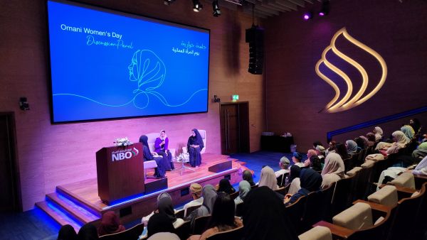 NBO marks omani women’s day by celebrating their achievements and growth