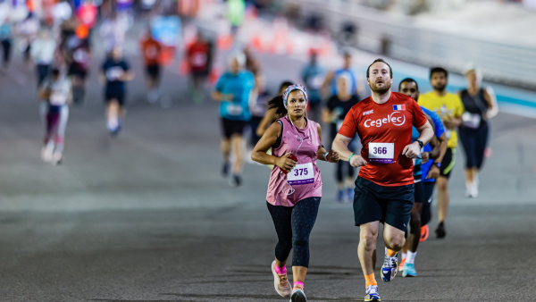 Get training on track as DuYas returns to Yas Marina Circuit tonight!