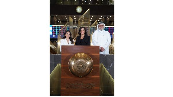 Boursa Kuwait Rings the Bell for Financial Literacy during “World Investor Week”