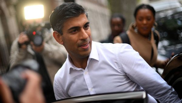 Rishi Sunak 