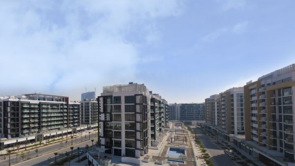 عزيزي تحتفل باستقبال الدفعة الأولى من السكان في مشروعها ريفيرا