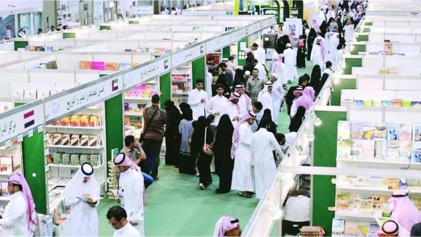 مشاركة إماراتية متميزة في معرض الرياض للكتاب