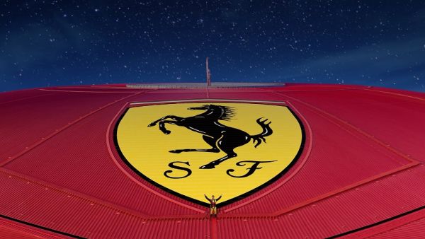 Roof Walk at Night experience. ‘Roof Walk’ experience at Ferrari World Abu Dhabi reopens to public on November 2
