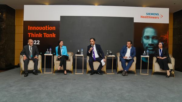 During the event Siemens Healthineers hosts second consecutive Innovation Think Tank Certification Program to address access to healthcare in Egypt