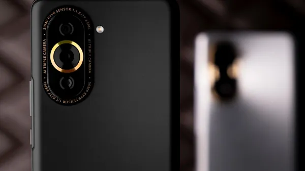 HUAWEI launches HUAWEI nova 10 Pro, a Beautiful Trendy Flagship Smartphone with the ultimate Front Camera and Fastest Charging - in Kuwait