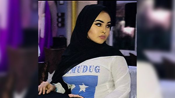 Somali influencer