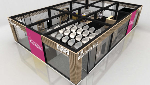 Dubai Culture’s Reading Box Returns on 19 October