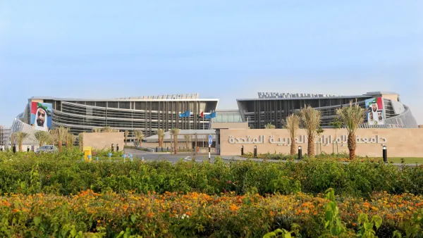 QS Global MBA Ranking 2023: UAE University ranks 1 in UAE and 2 in GCC