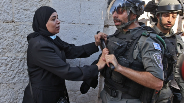 Confronting occupation 