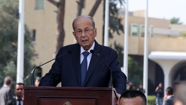 ميشال عون