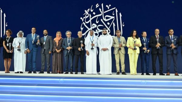 دبي: أسماء الفائزين بجوائز "منتدى الإعلام العربي"