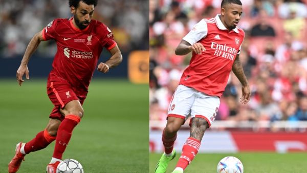 موعد مباراة آرسنال وليفربول في الدوري الإنجليزي والقنوات الناقلة