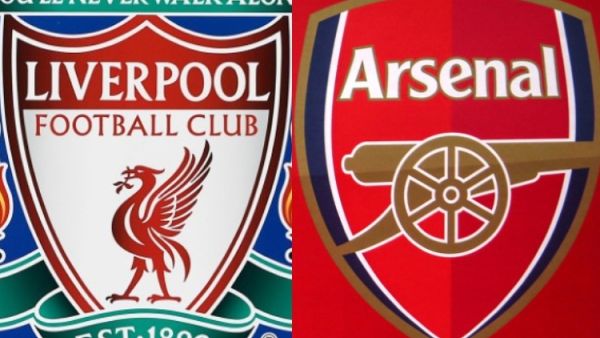 معلق مباراة ليفربول وآرسنال اليوم في الدوري الإنجليزي