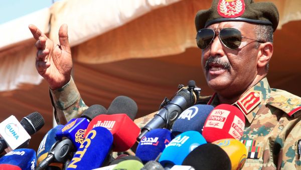 عبد الفتاح البرهان